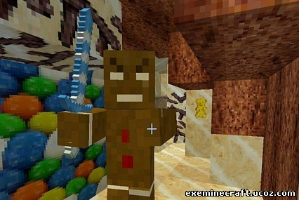 Текстуры Sugarpack для Minecraft 1.5.2 [32x]