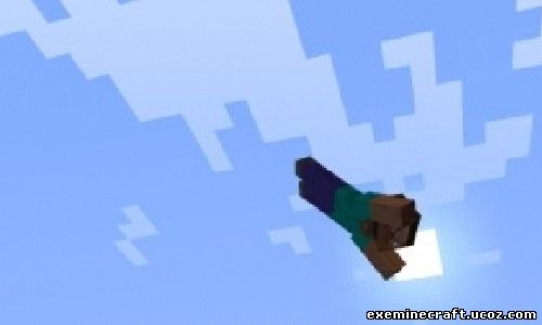Мод Smart Moving для Minecraft 1.5.2