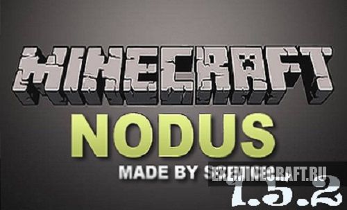 Чит Нодус / Nodus для MineCraft 1.5.2